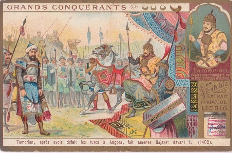 پرونده:Ankara savaşı Bayezid ve Timur.jpg