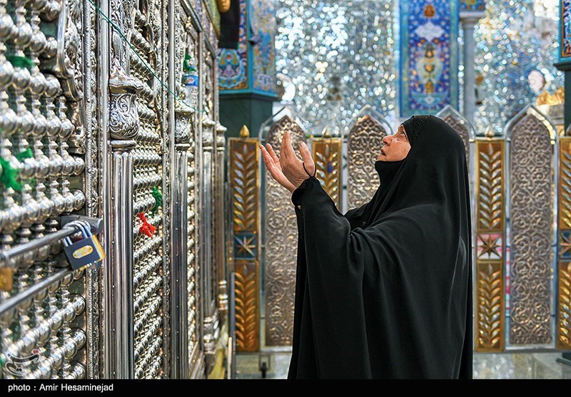 پرونده:Sayyidah Zaynab Mosque2021 28.jpg