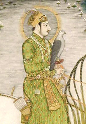 پرونده:Ahmad Shah Bahadur of India.jpg