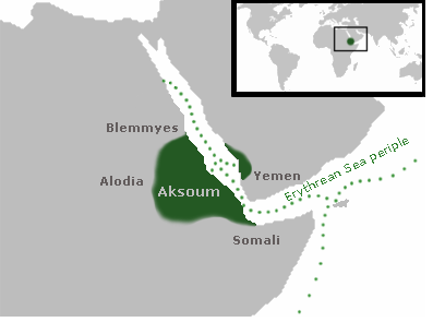 پرونده:LocationAksumiteEmpire.png