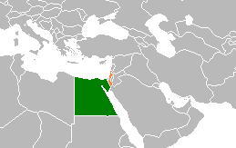 پرونده:Egypt Israel Locator.png