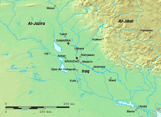 پرونده:Iraq Ninth Century.png