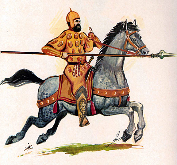 پرونده:Dailam soldier.jpg