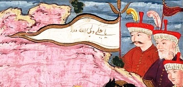 پرونده:The Battle between Shah Ismail and Shaybani Khan-edited.jpg