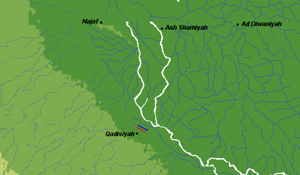 پرونده:Mohammad adil rais-battlefield of qadisiyyah.png