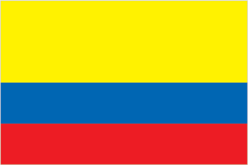 پرونده:Flag of Colombia (WFB 2013).gif