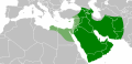 Mohammad adil rais-Caliph Ali's empire 661.png
