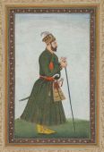 علیمردان خان، فرزند گنجعلیخان، سردار معروف ایرانی که قندهار را بدون نبرد به هندیان تسلیم کرد