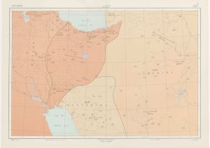 نقشه قلمرو زیاریان در اوج گستردگی خود در زمان مرداویج، از کتاب اطلس تاریخی ایران، نشر دانشگاه تهران.