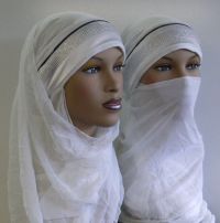 Hijab and niqab