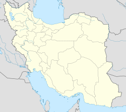 حرم شاه‌چراغ بر ایران واقع شده‌است