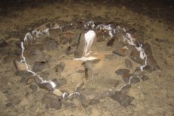 قبر مادر محمد، آمینه