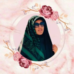 حجاب یک زن ایران.jpg