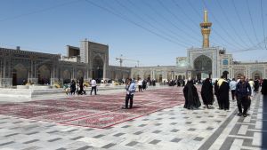 حرم امام رضا(ع) ، صحن قدس.jpg