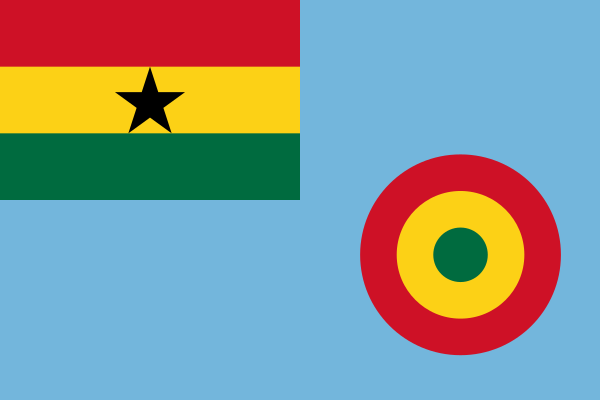 پرونده:Air Force Ensign of Ghana.svg
