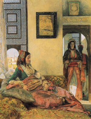 Arabian nights 3 by John Frederick Lewis.jpeg