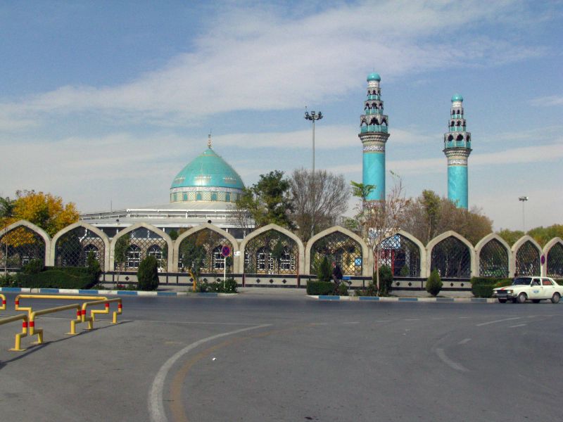 پرونده:Arak Congregational Mosque.jpg