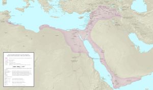 Ayyubid Sultanate 1193 AD.jpg