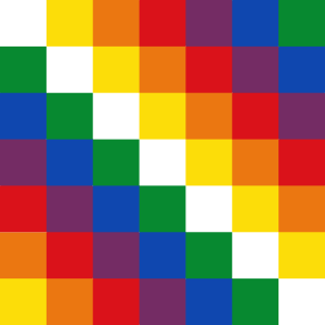Banner of the Qulla Suyu (1979).svg