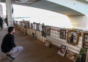 Camp Speicher massacre Location after Fall of ISIS 03.jpg