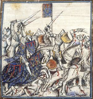 Charles of Anjou fighting the Saracens.jpg
