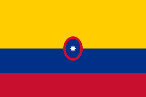 Civil Ensign of Colombia.svg