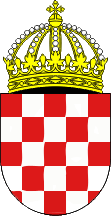 پرونده:CoA of the Kingdom of Croatia.svg