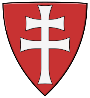 Coa Hungary Country History Bela III (1172-1196).svg