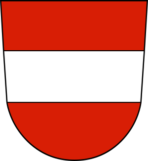 Coat of arms of the archduchy of Austria.svg