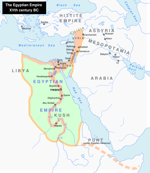 پرونده:Egypt 1450 BC.svg