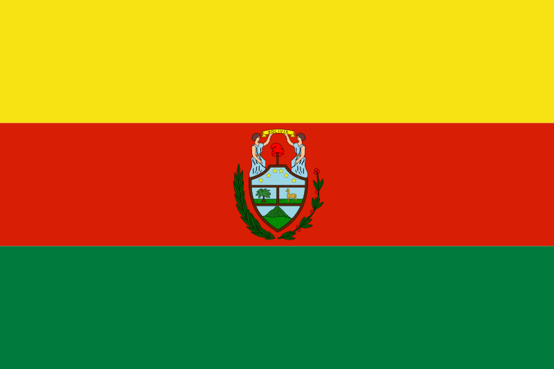 پرونده:Flag of Alto Peru (1828-1829).svg