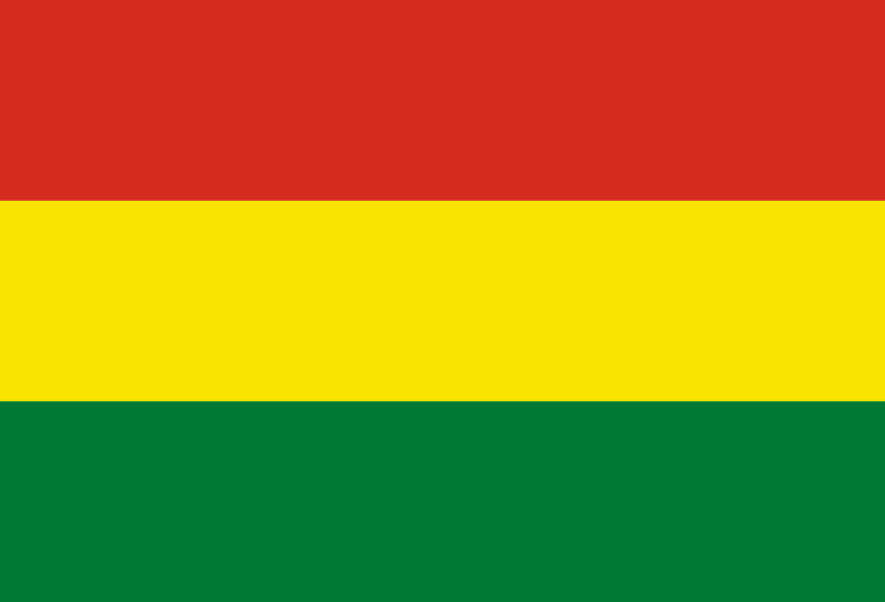 پرونده:Flag of Bolivia.svg