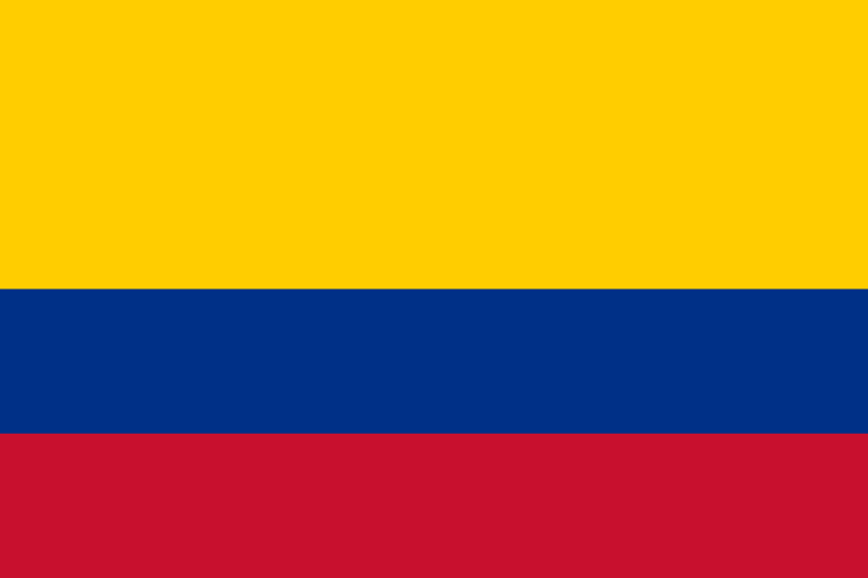 پرونده:Flag of Colombia.svg