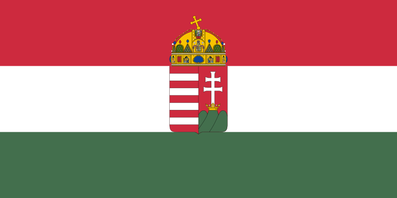 پرونده:Flag of Hungary (1848-1849, 1867-1869).svg