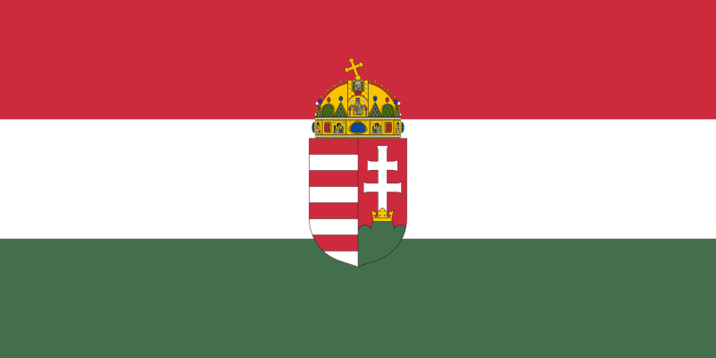 پرونده:Flag of Hungary with arms (state).svg
