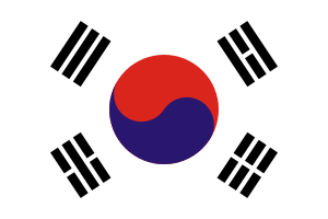 Flag of South Korea (1948–1949).svg