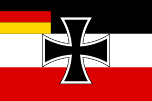 Flag of Weimar Republic (jack).svg