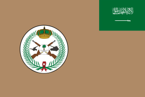 Flag of the Royal Saudi Land Forces.png