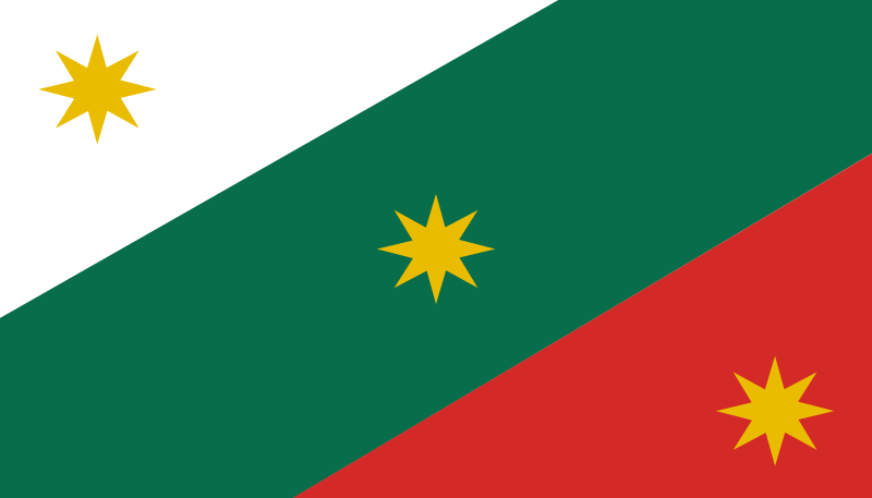 پرونده:Flag of the Three Guarantees.svg