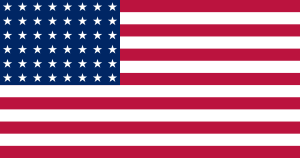 Flag of the United States (1912-1959).svg