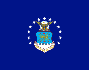 Flag of the United States Air Force.svg