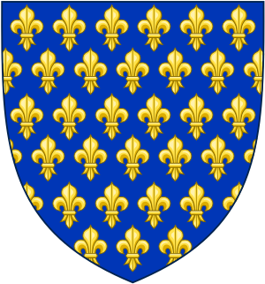 France Ancient Arms.svg