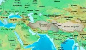 Ghaznavid map 1025 ad.jpg