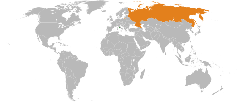 پرونده:Holy See Russia Locator.svg