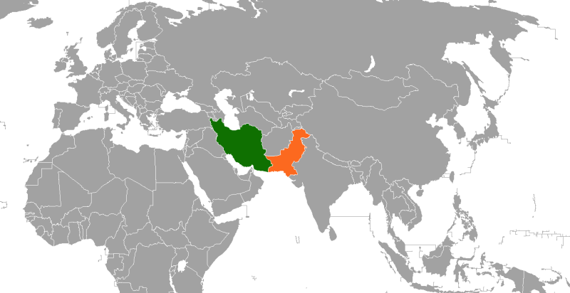 پرونده:Iran Pakistan Locator.png