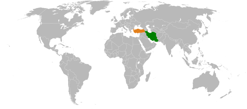 پرونده:Iran Turkey Locator.svg