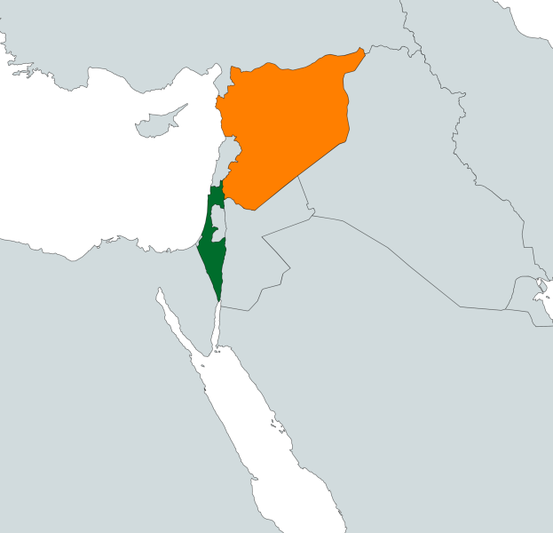 پرونده:Israel Syria Locator.png