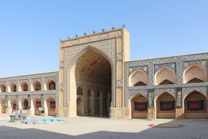 Jameh Mosque of Isfahan - Northern Iwan.jpg
