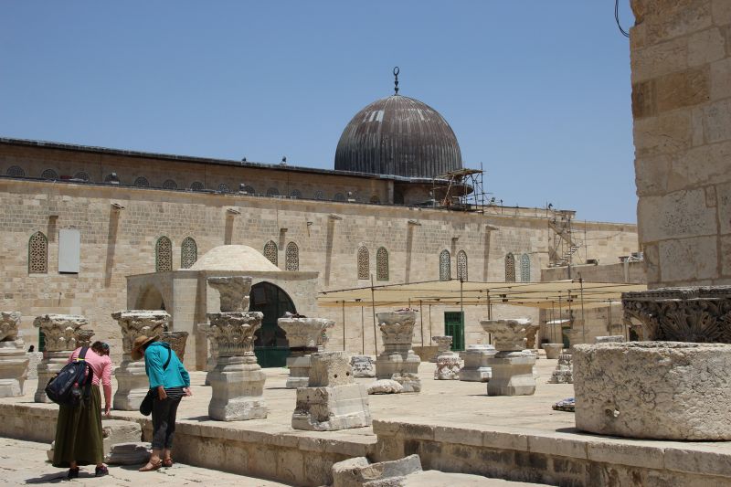 پرونده:Jerusalem Temple Mount Al-Aqsa Mosque (29324502388).jpg