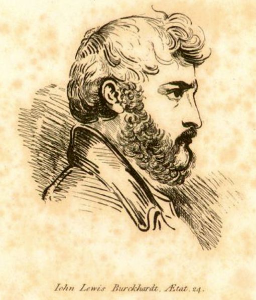 پرونده:Johann Ludwig Burckhardt mit 24 Jahren.jpg